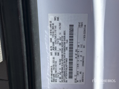 2020 Ford F-150 XL 4x2 Extended Cab Pickup