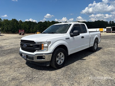 2020 Ford F-150 XL 4x2 Extended Cab Pickup