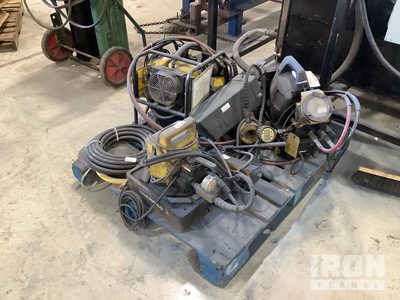 Quantity of (3) Portable Enerpac