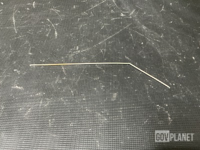 Nash Engineering BH-3656-9 Helical Torsion Spring