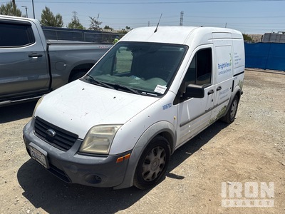 2012 Ford Transit Connect XL Cargo Van