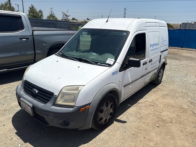 2012 Ford Transit Connect XL Cargo Van