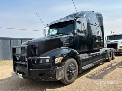 2018 Western Star 5700 6x4 Cabeza Tractora Cabina Dormitorio