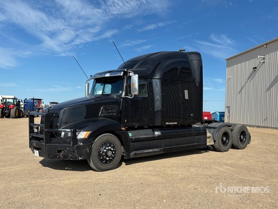 2018 Western Star 5700 6x4 Sleeper Prime Mover