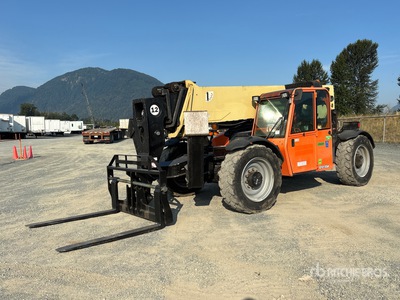 2013 JLG G12-55A Telehandler