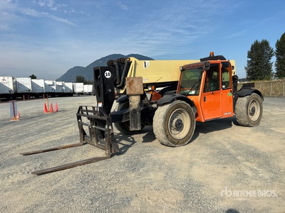2014 JLG G10-55A Telehandler