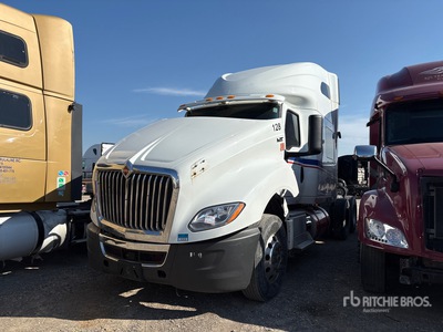 2020 International LT625 6x4 T/A Sleeper Truck Tractor