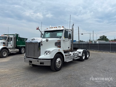2022 Freightliner Coronado 122SD 6x4 T/A Day Cab Truck Tractor