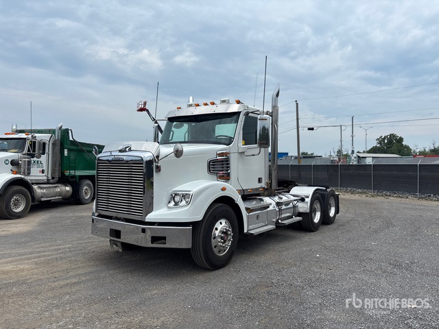 3AKJGNDV5NDNH4731 Freightliner Coronado 122 Sd Photo 1