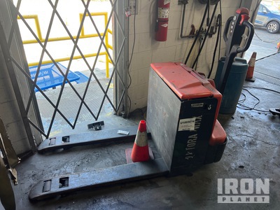 2022 Toyota Tora-Max 2TWB40 4000 lb Pallet Jack