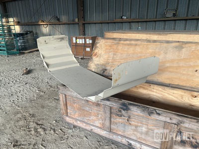 (13) Navistar Defense 3987458C1 Vehicular Body Floors