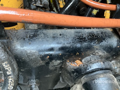 2008 Freightliner C120 T/A Sleeper Truck Tractor (Inoperable)