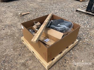 Quantity of (2) Water Pump, (2) Alternators