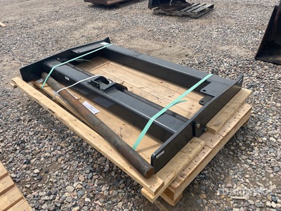 Back Rest for Loader Forks