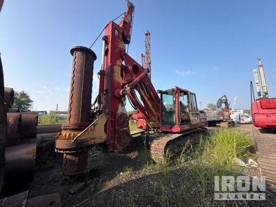 IMT AF12 Trivella per fondazioni