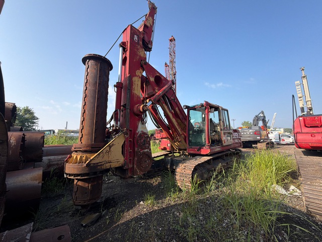 1998 IMT AF12 Foundation Drill