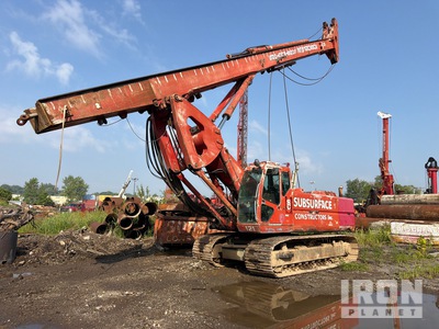 2000 Soilmec R622HD Trivella per fondazioni