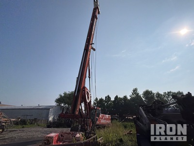 2003 Soilmec R625 Trivella per fondazioni