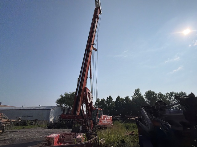 2003 Soilmec R625 Foundation Drill