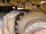 Undercarriage with 