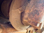 Undercarriage with 