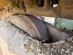 Undercarriage with 