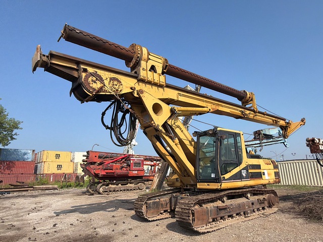 2000 IMT AF12 Foundation Drill
