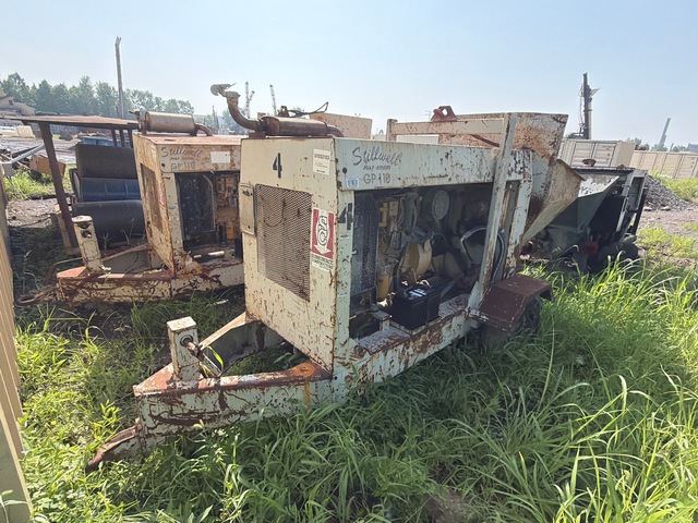 Stillwell GP110 Pumping Unit