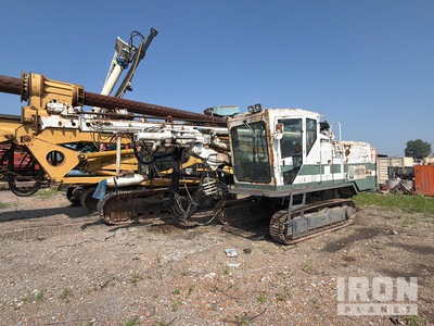 Furukawa HCR1500-D20 Rock Varios martillo de pilotes