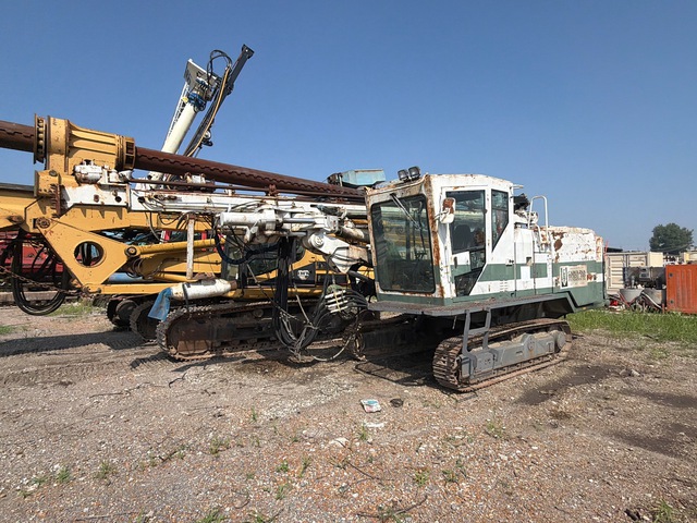 Furukawa HCR1500-D20 Blasthole Drill Furukawa HCR1500-D20 Blasthole Drill