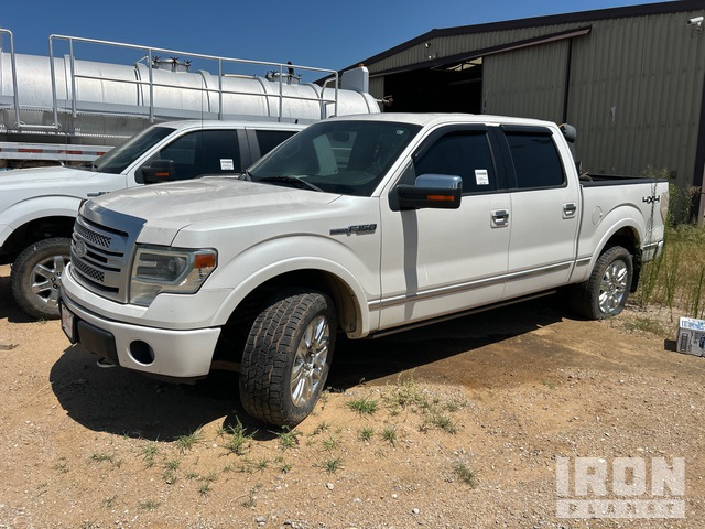 1FTFW1EF2EFC70296 2015 photo no. 1