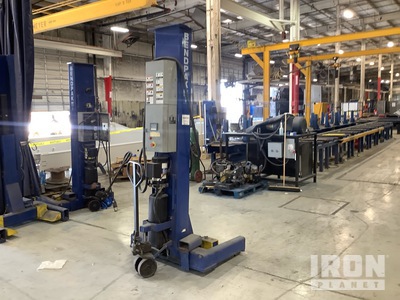 Bendpack PCL 18000 Elevador vertical (Inoperable)