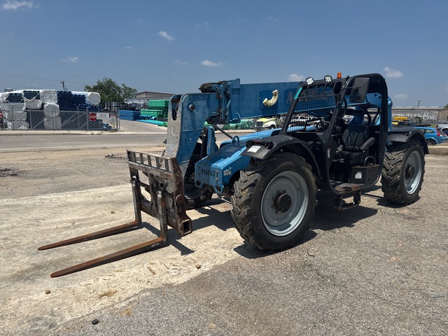 2016 Genie GTH-636 Telehandler