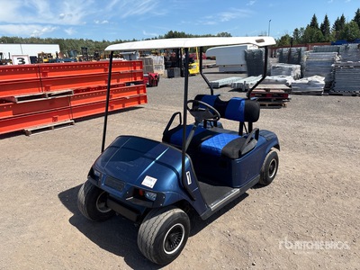 1995 E-Z-Go Electric Golf Cart