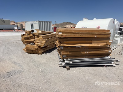 Quantity of Hard Surfaced Panels