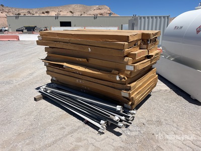 Quantity of Hard Surfaced Panels
