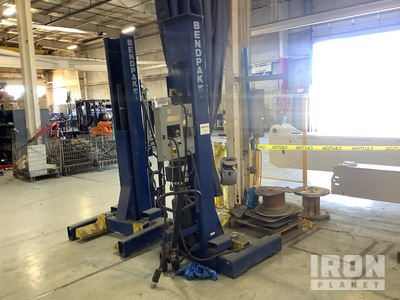 Bendpack PCL 18000 Elevador vertical (Inoperable)