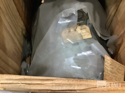 Raytheon 506042-100 Electric Motor