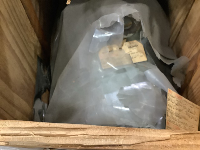 Raytheon 506042-100 Electric Motor