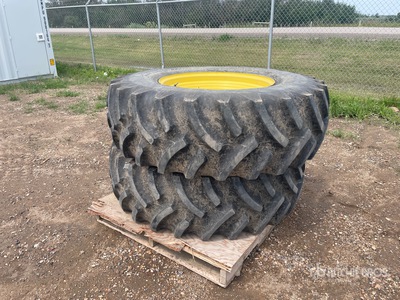 Good Year 18R30 Tires