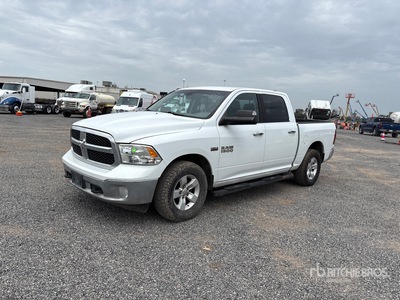 2014 Ram 1500 SLT 4x4 Crew Cab ピックアップ