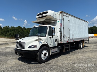 2019 Freightliner M2 106 4x2 Camions réfrigérés
