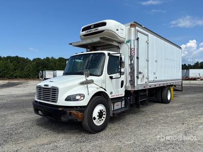 2019 Freightliner M2 106 4x2 Camions réfrigérés