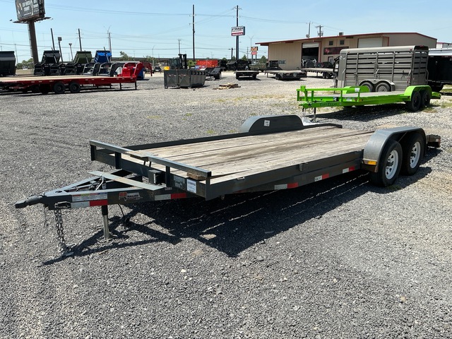 2025 HD Trailers 83x20' PS CH WF T/A 1 Car Open Car Carrier Trailer 2025 HD Trailers 83x20' PS CH WF T/A 1 Car Open Car Carrier Trailer