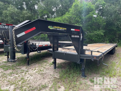 2023 Legend TD36 36 ft T/A Gooseneck Equipment Trailer