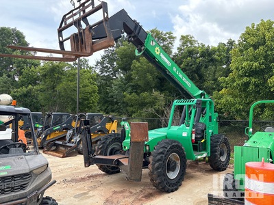 2018 SkyTrak 10042 Teleskoplader