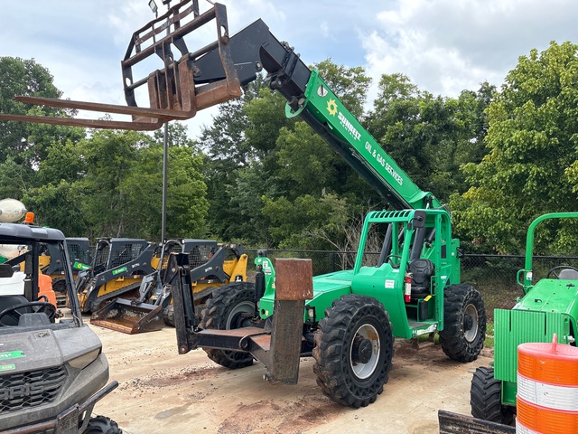 2018 SkyTrak 10042 Telehandler