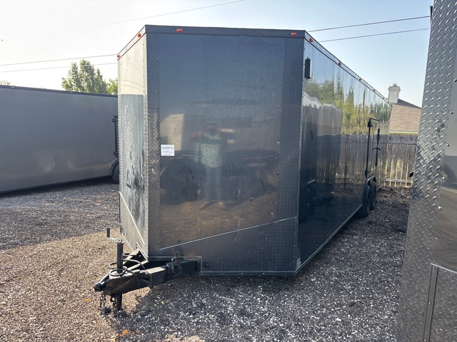 2025 Deep South DS8528TA3 28 ft T/A Enclosed Trailer