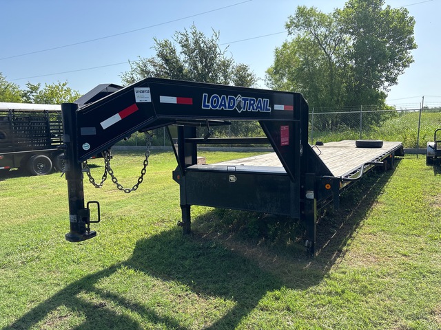 2023 Load Trail 40 ft T/A Gooseneck Equipment Trailer