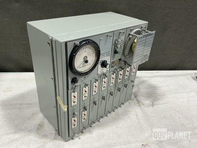 Marine Electric RPD IC-SB-15R-0D-050M-10 Salinity Panel